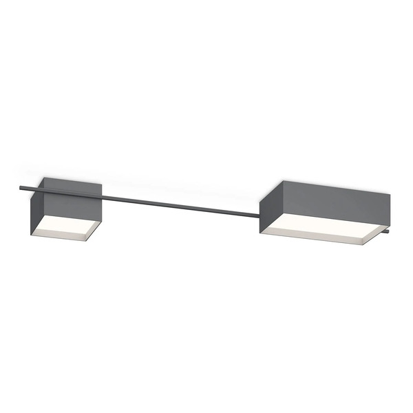  Vibia Vibia Structural 2642 Lampa Sufitowa, Ciemnoszara 