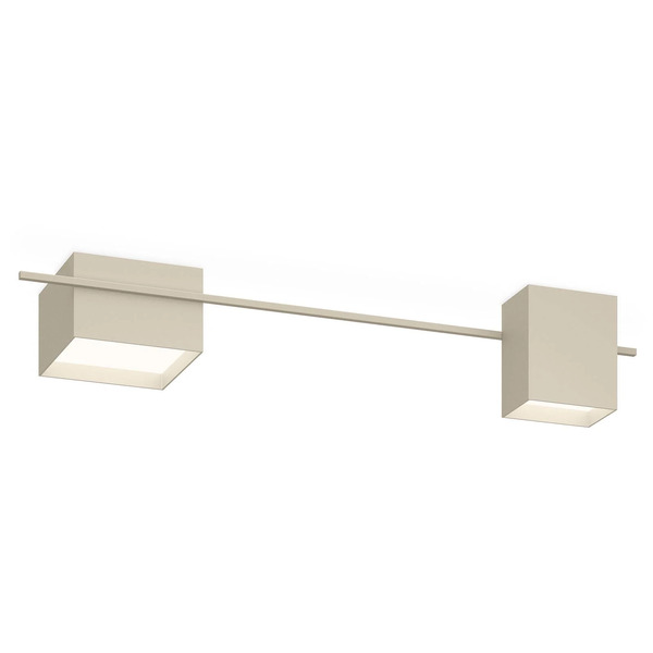  Vibia Vibia Structural 2640 Lampa Sufitowa, Jasnoszara 