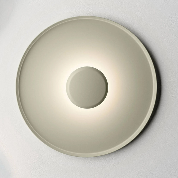  Vibia Vibia Top Kinkiet Led ø 60 Cm Zielony L1 