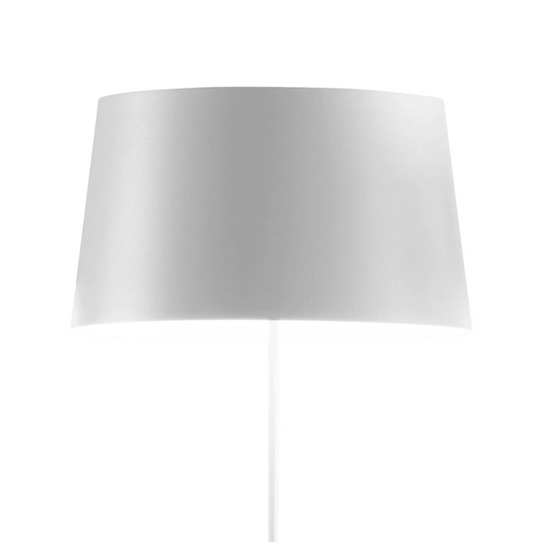  Vibia Vibia Warm 4906 Designerska Lampa Stojąca, Biała 