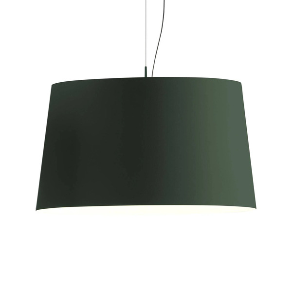  Vibia Vibia Warm 4926 żyrandol, Zielona 