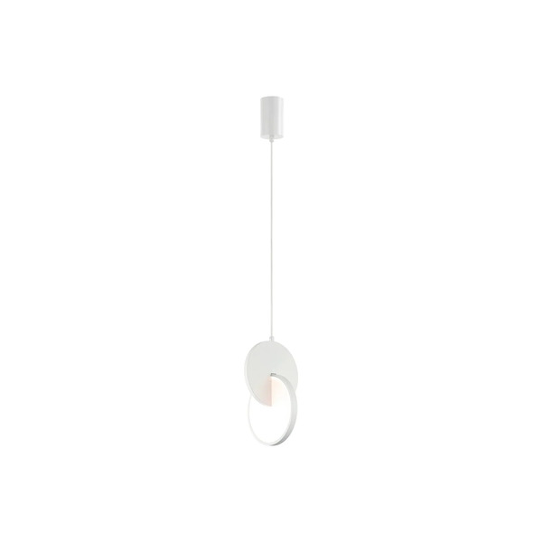  Viokef Lampa Wisząca Led Magic, Biała 