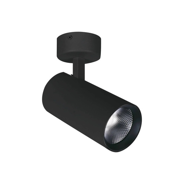  Viokef Reflektor Sufitowy Led Nestor, Czarny 