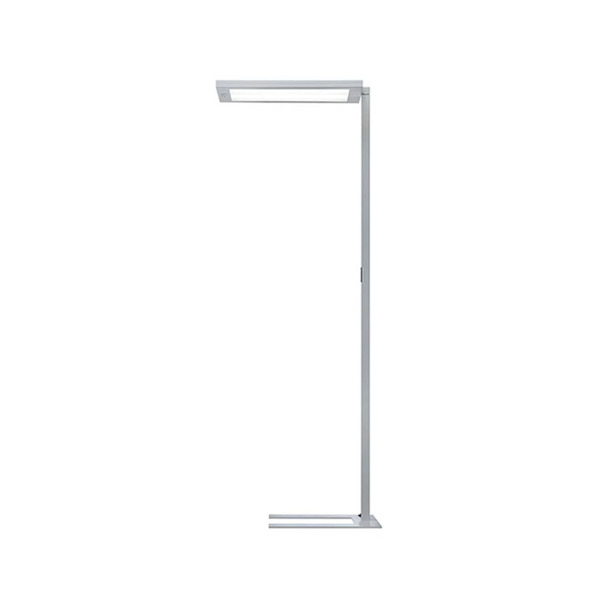  Waldmann Lampa Stojąca Lavigo Dps 16500/840/r/g2 Srebrna 