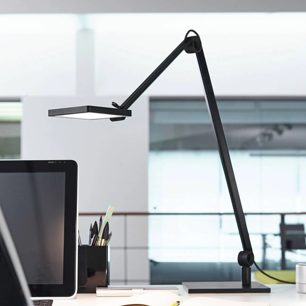  Waldmann Lampa Stołowa Led Para.mi Ftl 108 R Czarny 940 