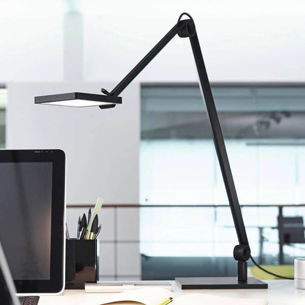  Waldmann Lampa Stołowa Led Para.mi Ftl 108 R Czarny 930 