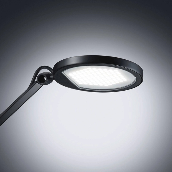  Waldmann Lampa Stołowa Led Para.mi Ftl 102 R Czarny 940 