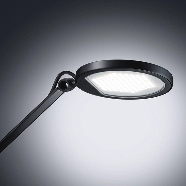  Waldmann Lampa Stołowa Led Para.mi Ftl 102 R Czarny 930 