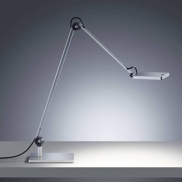  Waldmann Lampa Stołowa Led Para.mi Ftl 108 R Srebrna 940 