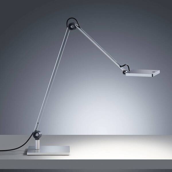  Waldmann Lampa Stołowa Led Para.mi Ftl 108 R Srebrna 930 