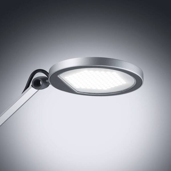  Waldmann Lampa Stołowa Led Para.mi Ftl 102 R Srebrna 940 