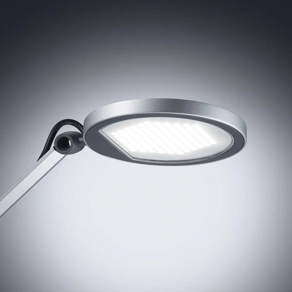  Waldmann Lampa Stołowa Led Para.mi Ftl 102 R Srebrna 930 