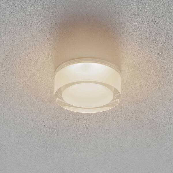  Wever & Ducré Lighting Wever & Ducré Mirbi Ip44 1.0 Oprawa Wpuszczana Led Okrągła 