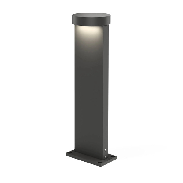 Wever & Ducré Lighting Wever & Ducré Palos Round 2.0 3000k 20cm Antracytowy 
