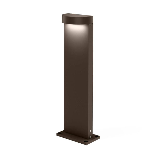  Wever & Ducré Lighting Wever & Ducré Palos Round 1.0 3.000k 20cm Bronz 