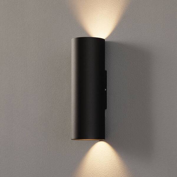  Wever & Ducré Lighting Wever & Ducré Ray Mini 2.0 Lampa ścienna Czarny 