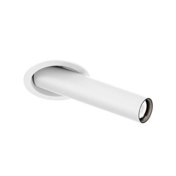  Wever & Ducré Lighting Wever & Ducré Reflektor Wpuszczany Led Match Sneak, Biały, 2700 K 
