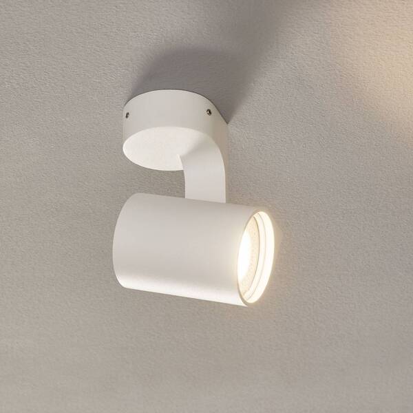  Wever & Ducré Lighting Wever & Ducré Sqube 1.0 Par16 Reflektor Sufitowy Biały 