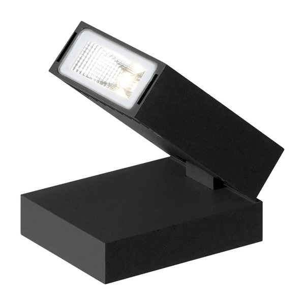  Wever & Ducré Lighting Wever & Ducré Stake Fold 1.0 Reflektor Led Czarny 