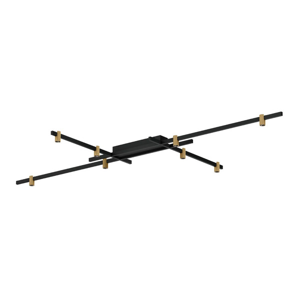  Wever & Ducré Lighting Wever & Ducré żarówka Led Trace Grid 1.0 Czarna/beżowa 927 