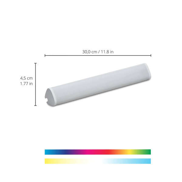  Wiz Lampa Stołowa Led Wiz Bar Light, Opakowanie Pojedyncze 