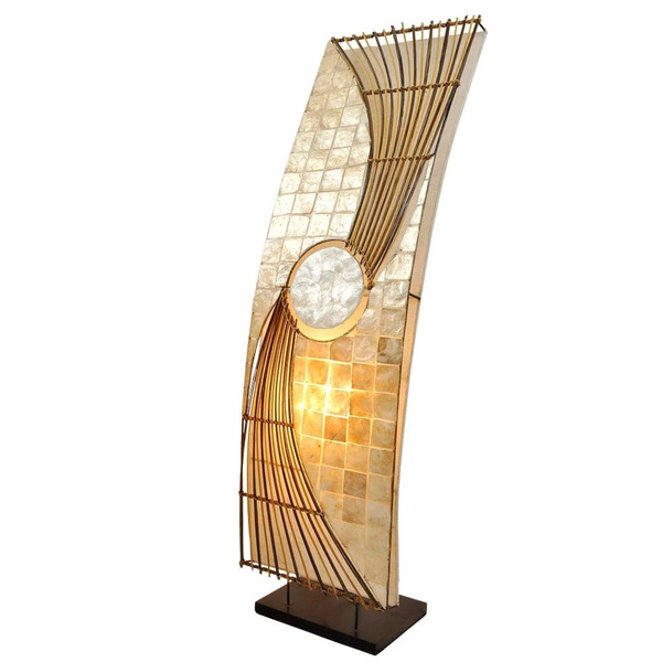  Woru Lampa Stojąca Quento, 90 Cm 
