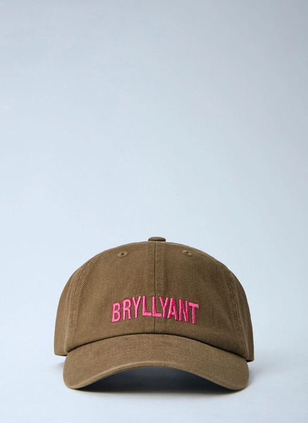 Acmh Acmh Bryllyant Cap - Mann Hats Brown One Size 