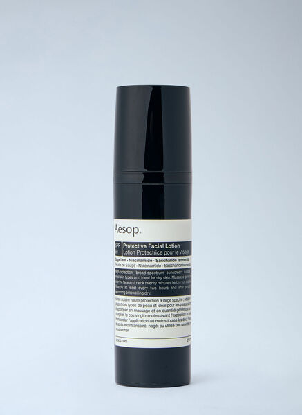 Aesop Aesop Protective Facial Lotion Spf50 50ml -  Face & Body Black One Size 
