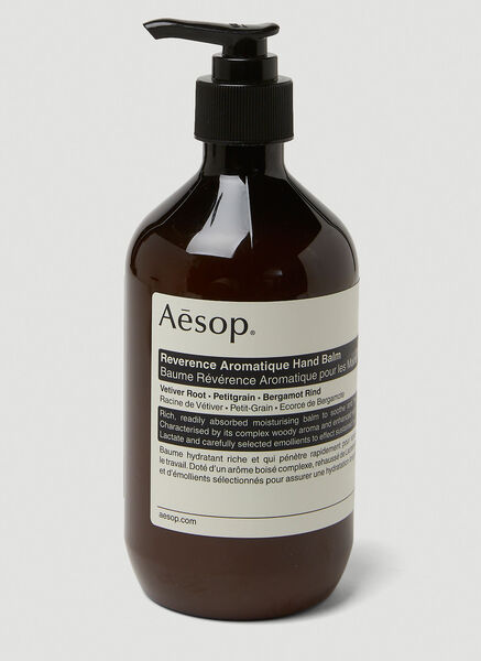  Aesop Aesop Reverence Aromatique Hand Balm -  Face & Body Brown One Size 