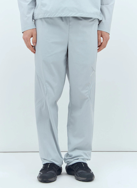  Affxwrks Affxwrks Transit Track Pants - Mann Trainingshosen Grey Xl 