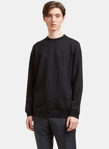  Aiezen Aiezen Aiezen Männer Wollpullover - Mann Sweatshirts Black Xs 