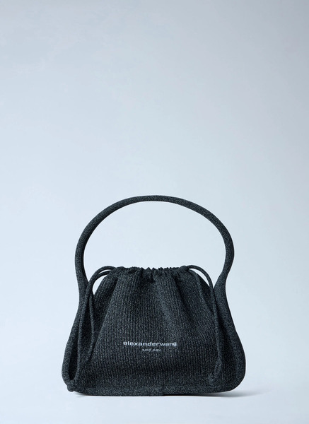  Alexander Wang Alexander Wang Small Ryan Bag - Frau Handtaschen Black One Size 