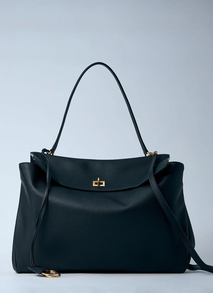  Balenciaga Balenciaga Large Rodeo Handbag - Frau Handtaschen Black One Size 