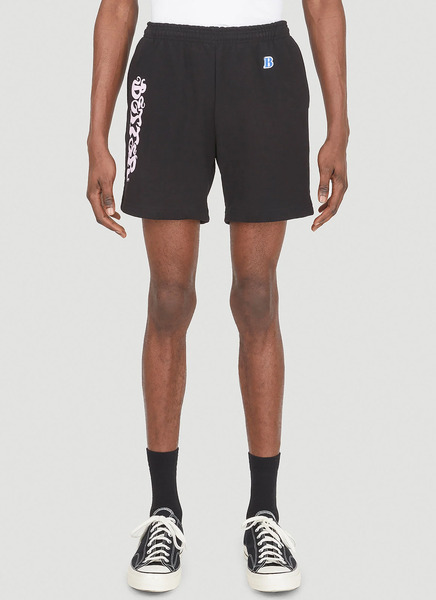  Better Gift Shop Better Gift Shop Sharif Shorts -  Shorts Black M 