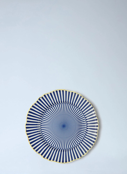  Bitossi Home Bitossi Home Set Of Four Arcano Dinner Plates -  Kitchen Multicolour One Size 