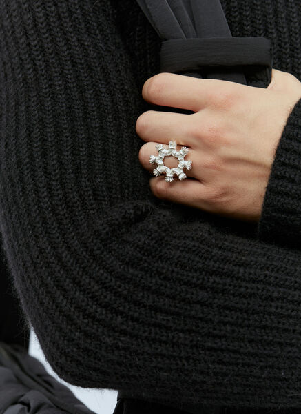  Bleue Burnham Bleue Burnham Willow Sunshine Ring -  Schmuck Silver M 