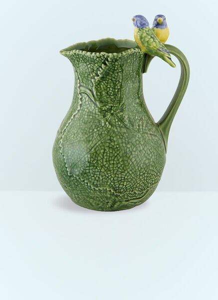  Bordallo Pinheiro Bordallo Pinheiro Cinerária Pitcher -  Kitchen Green One Size 