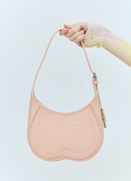  Burberry Burberry Small Chess Shoulder Bag - Frau Schultertaschen Pink One Size 
