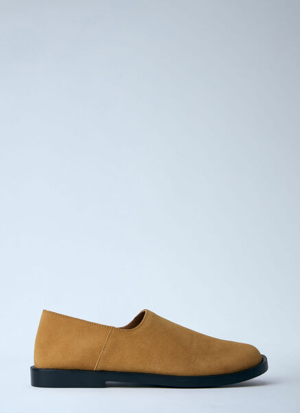  Camper Camper Don Slip On - Mann Slipper Beige Eu - 45 