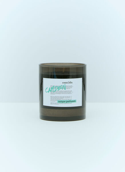  Cent.ldn Cent.ldn Camden Scented Candle -  Candles & Scents Black One Size 