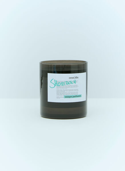  Cent.ldn Cent.ldn Shoreditch Scented Candle -  Candles & Scents Black One Size 