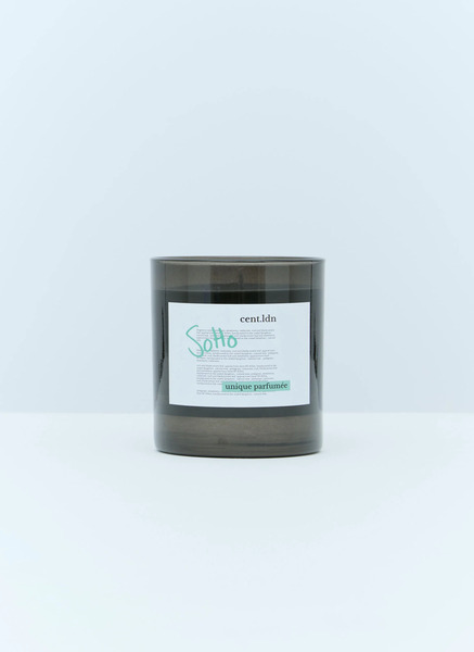  Cent.ldn Cent.ldn Soho Scented Candle -  Candles & Scents Black One Size 