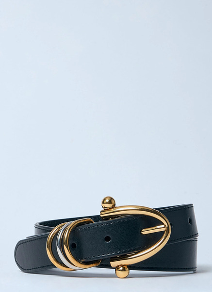  Chloé Chloé Chloé Bracelet Belt - Frau Gürtel Black L 