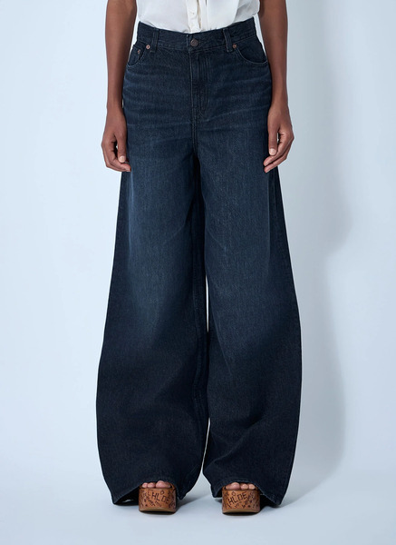  Chloé Chloé Five-pocket Jeans - Frau Jeans Black 29 