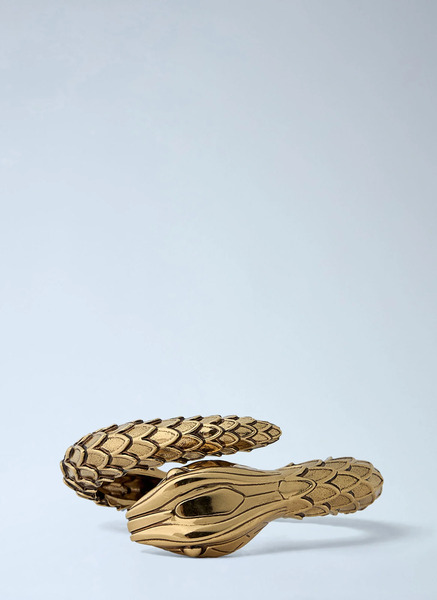  Chloé Chloé Snake Bracelet - Frau Schmuck Gold One Size 
