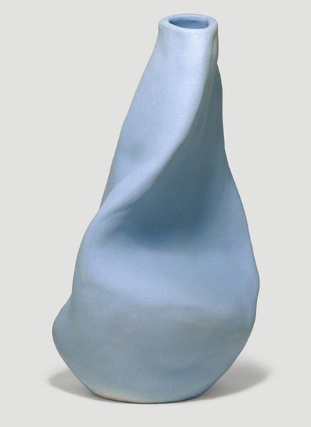  Completedworks Completedworks Giant Solitude Vase -  Ceramics Blue One Size 