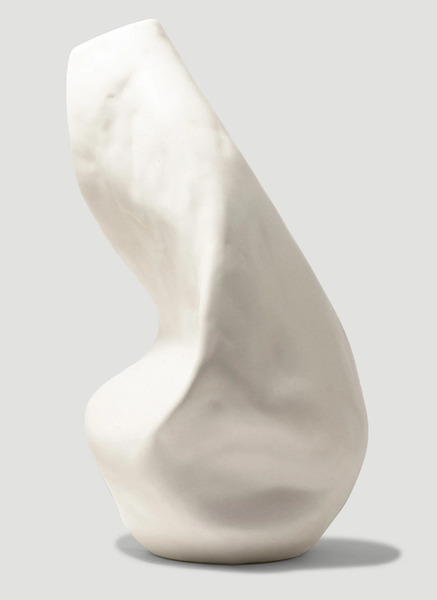  Completedworks Completedworks Giant Solitude Vase -  Ceramics White One Size 
