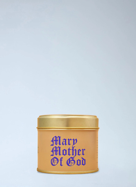  Cremate Cremate Mary Mother Of God Incense Cones -  Candles & Scents Black One Size 