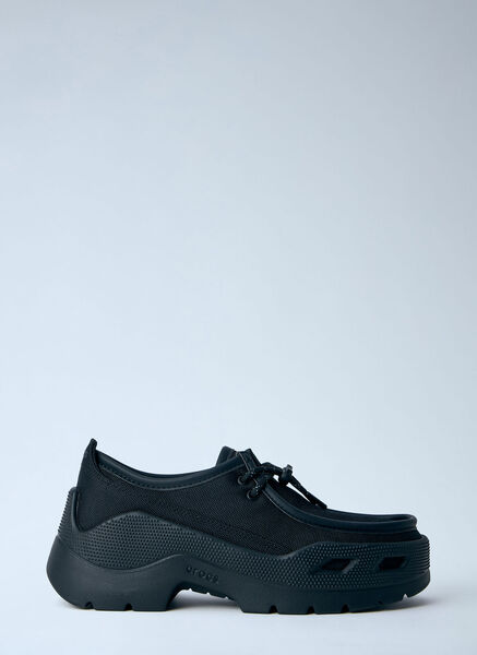 Crocs Crocs Gallery Shoe Tech Sneakers -  Sneakers Black Uk - 10 