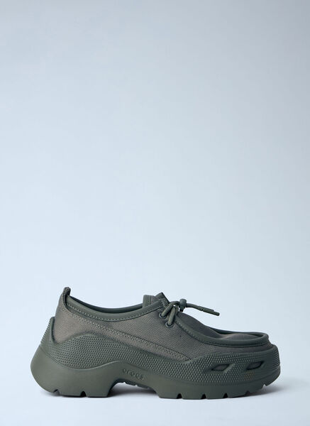  Crocs Crocs Gallery Shoe Tech Sneakers -  Sneakers Green Uk - 03 